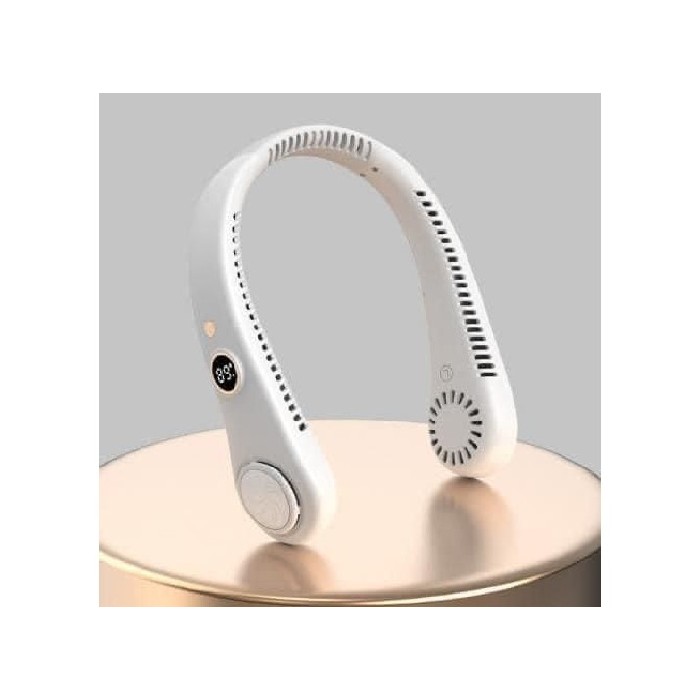 small-appliances/cooling/portable-hanging-neck-bladeless-fan-white