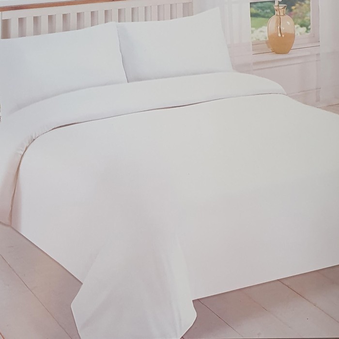 home-textiles/bed-sheets/sheet-set-queen-bed-white-229cm-x-260cm