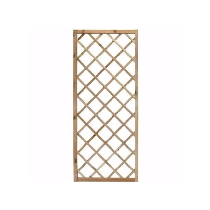 gardening/fence-trellis/wooden-trellis-in-frame-90cm-x-180cm