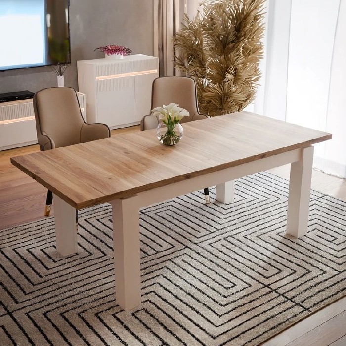 dining/dining-suites/oak-squere-–-sand-valencia-oak-dining-room-furniture