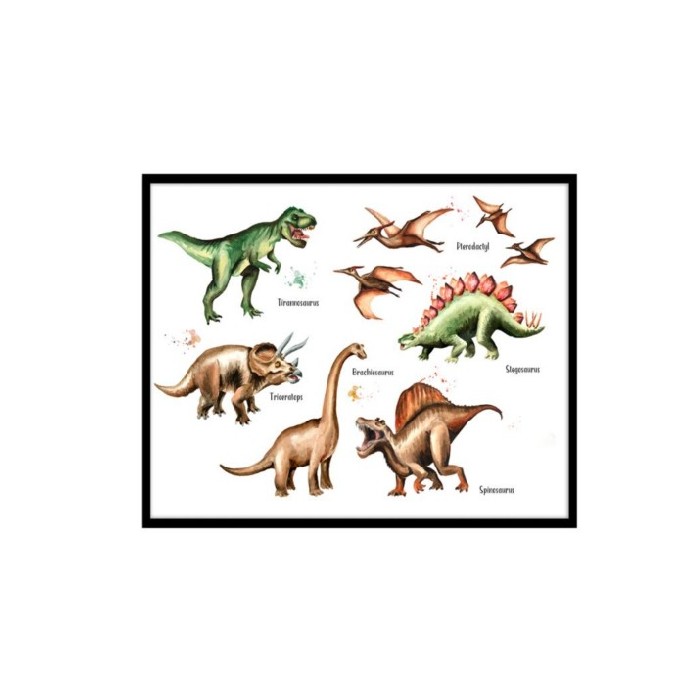 home-decor/wall-decor/styler-artbox-digi-50cm-x-70cm-ab166-dinosaur