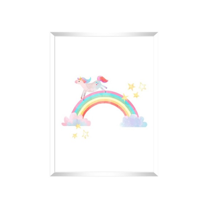 home-decor/wall-decor/styler-modernpik-30cm-x-40cm-fr119-unicorn