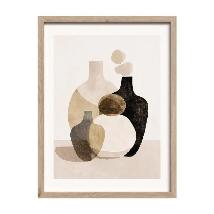 home-decor/wall-decor/styler-modernpik-wall-art-30cm-x-40cm-fr563-beige-vase