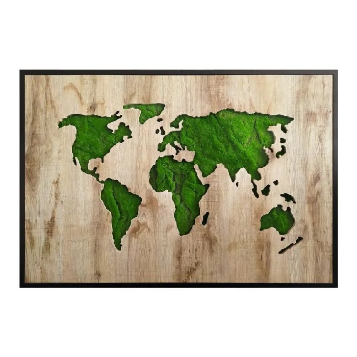 home-decor/wall-decor/styler-green-deco-70cm-x-100cm-gd003-green-map