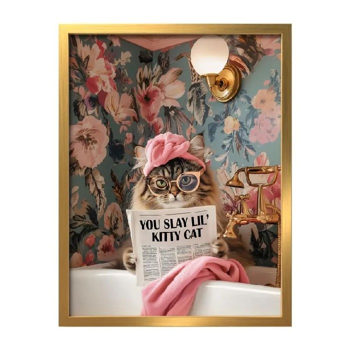 home-decor/wall-decor/styler-modernpik-30cm-x-40cm-fr431-kitty-1