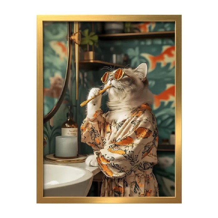 home-decor/wall-decor/styler-modernpik-30cm-x-40cm-fr432-kitty-2