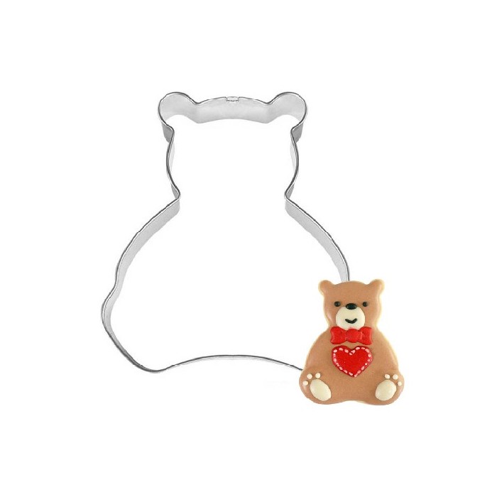 kitchenware/baking-tools-accessories/figolli-cutter-bear-20x21x25cm