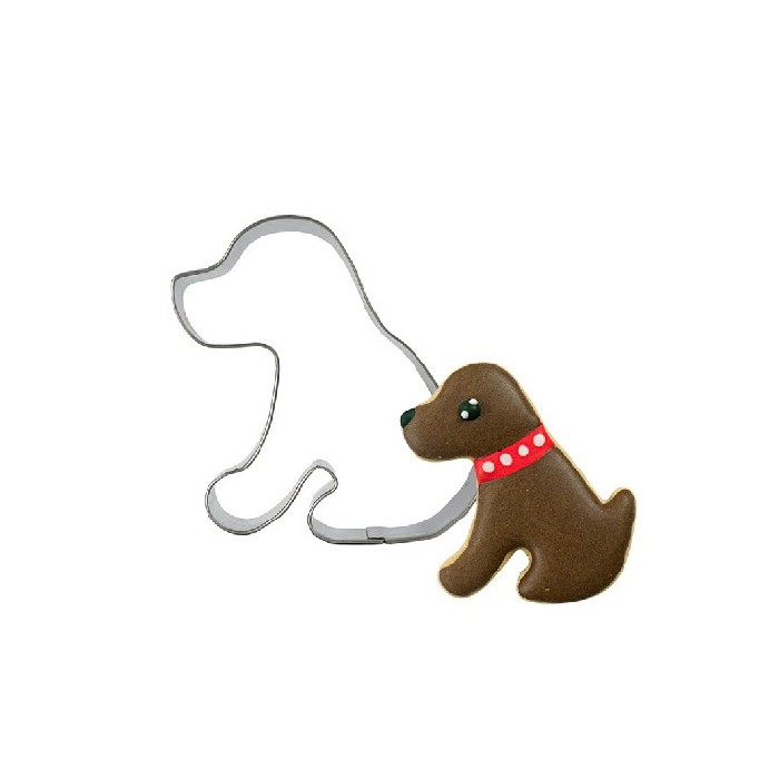 kitchenware/baking-tools-accessories/figolli-cutter-dog-22x22x25cm
