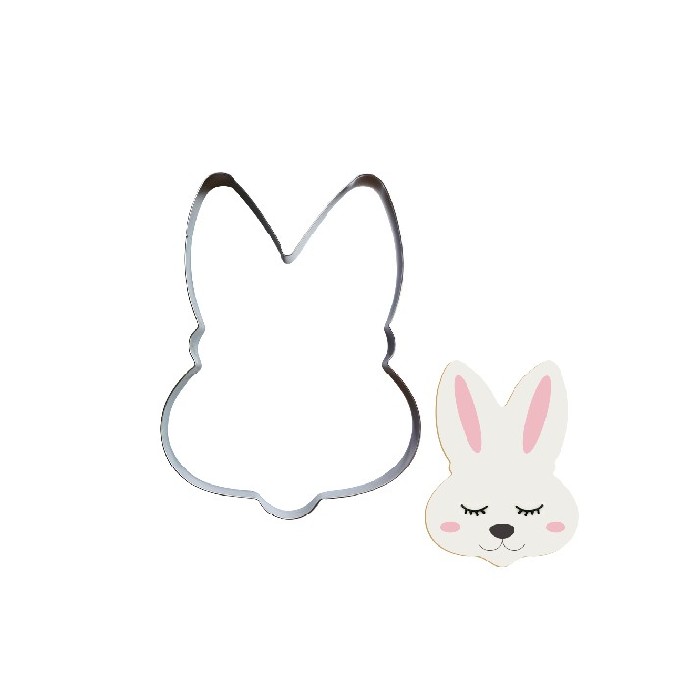 kitchenware/baking-tools-accessories/figolli-cutter-rabbit-head-19x26x25cm