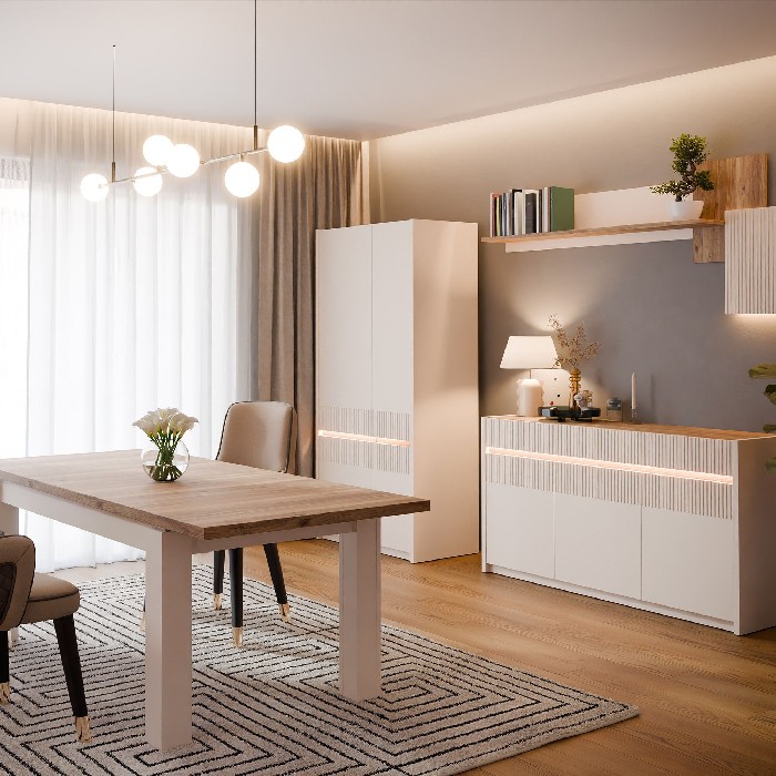 living/tv-tables/oak-squere-wall-shelf-with-led-light-–-finished-in-oak-and-sand