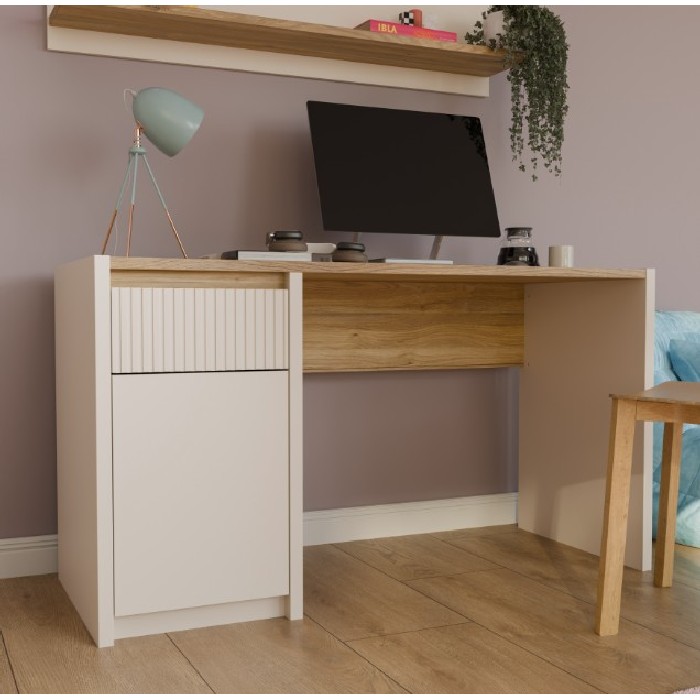 bedrooms/individual-pieces/oak-squere-desk-with-1-door-and-1-drawer-sand-and-mauvella-oak
