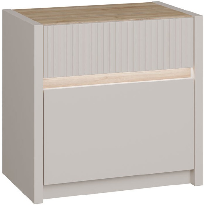 bedrooms/bedside-tables/oak-squere-night-table-with-2-drawers-and-led-lighting-sand-and-mauvella-oak
