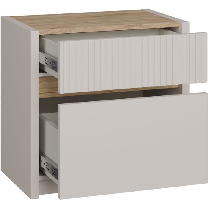 bedrooms/bedside-tables/oak-squere-night-table-with-2-drawers-and-led-lighting-sand-and-mauvella-oak