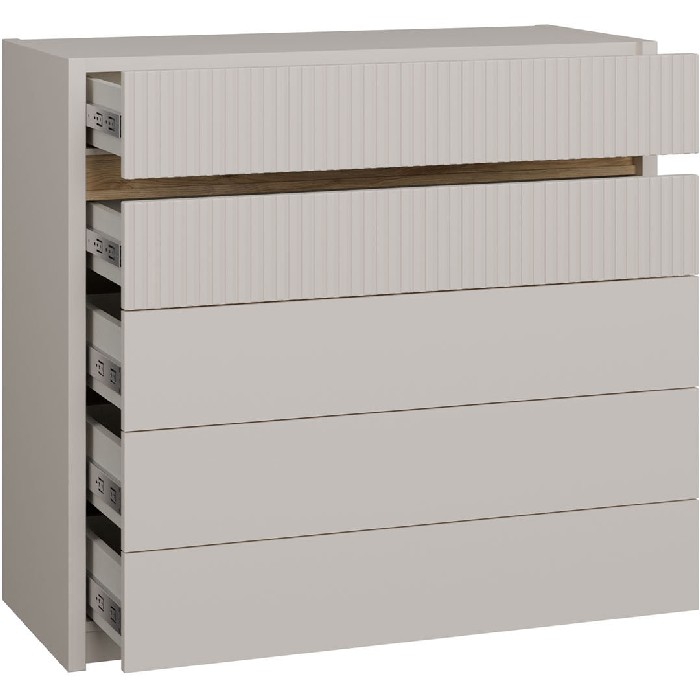 bedrooms/chest-of-drawers/oak-squere-chest-with-5-drawers-and-led-lighting-sand-and-mauvella-oak