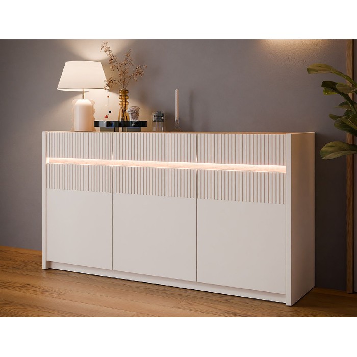 dining/dressers/oak-squere-sideboard-with-led-lighting-–-finished-in-sand-and-light-oak
