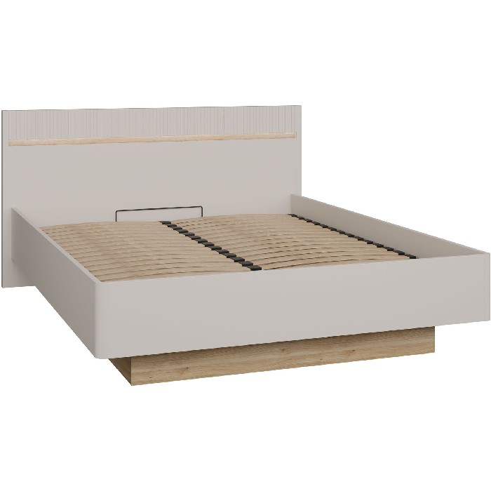 bedrooms/storage-beds/oak-squere-storage-bed-for-140cm-x-200cm-mattress-with-led-lighting-sand-and-mauvella-oak