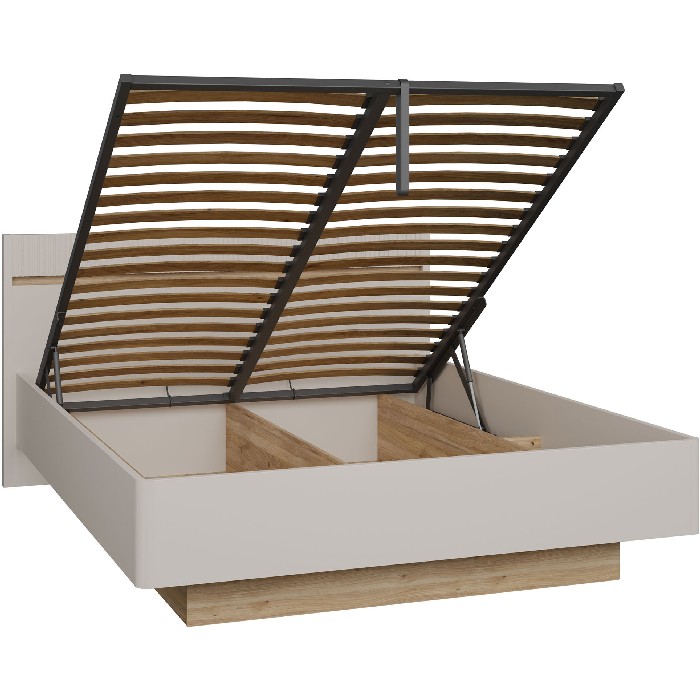 bedrooms/storage-beds/oak-squere-storage-bed-for-140cm-x-200cm-mattress-with-led-lighting-sand-and-mauvella-oak