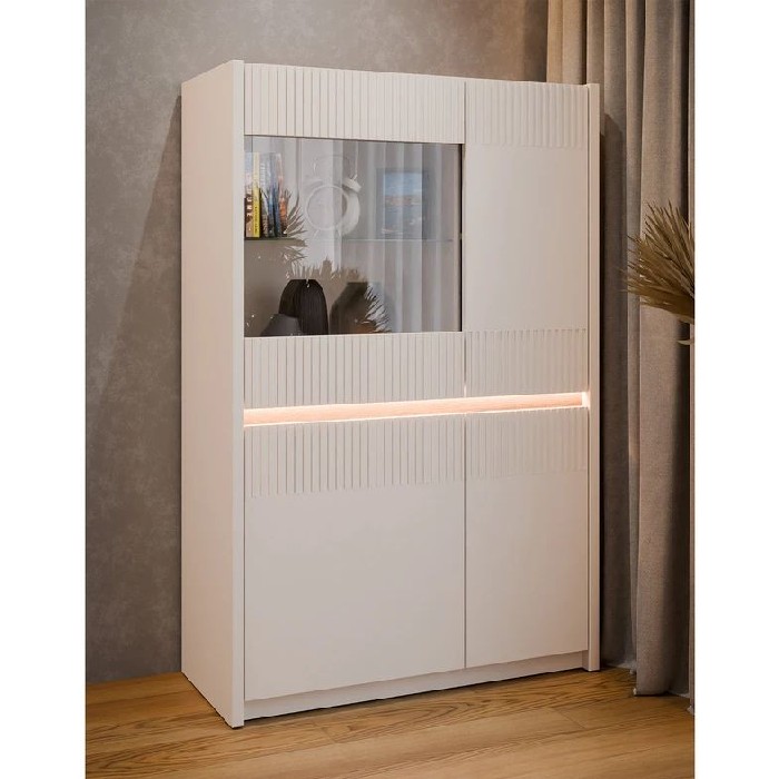 dining/dressers/oak-squere-vitrine-cabinet-with-front-led-light-–-finished-in-sand-and-oak