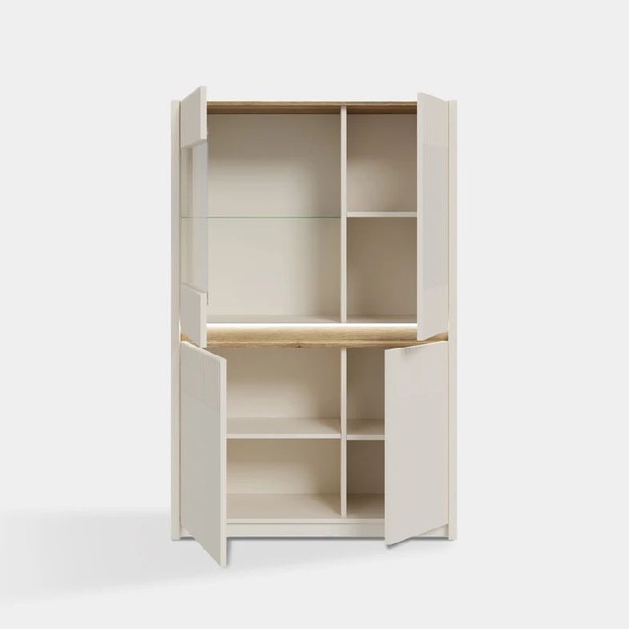dining/dressers/oak-squere-vitrine-cabinet-with-front-led-light-–-finished-in-sand-and-oak