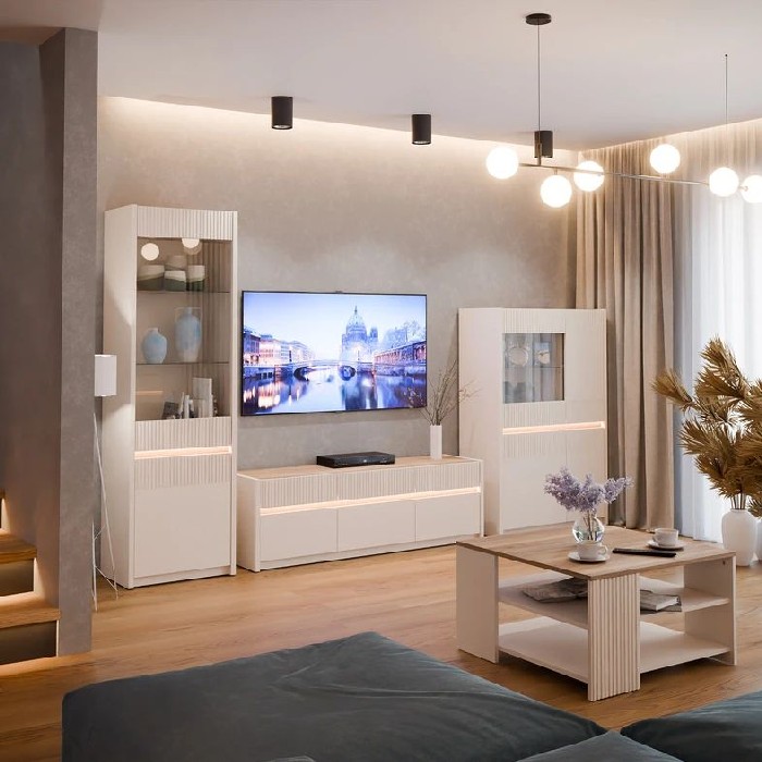 dining/dressers/oak-squere-vitrine-cabinet-with-front-led-light-–-finished-in-sand-and-oak