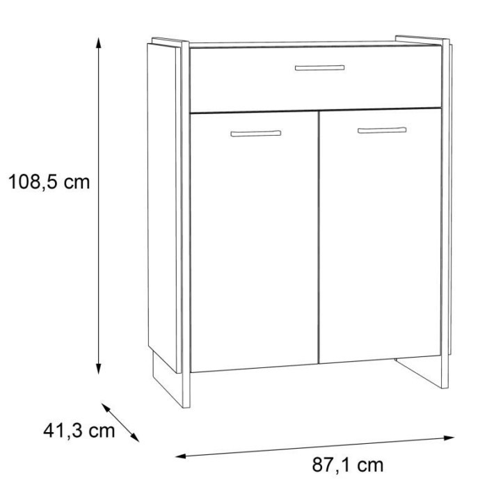 home-decor/loose-furniture/flash-shoe-cabinet-grey-oak