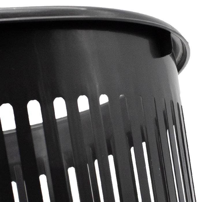 household-goods/bins-liners/pamex-12ltr-waste-paper-basket-black