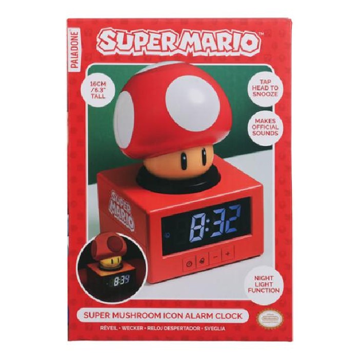 lighting/decorative-lighting/paladone-super-mario-super-mushroom-icon-digital-alarm-clock-with-night-light