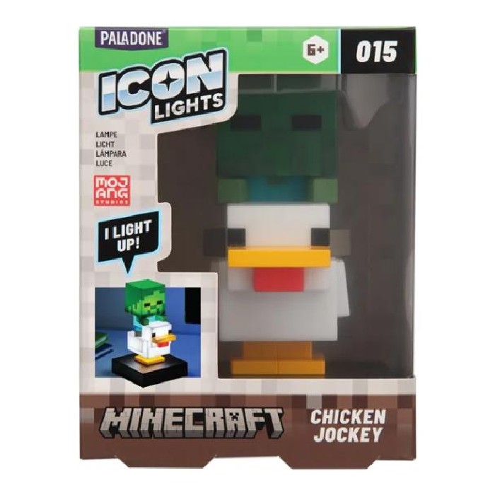 lighting/decorative-lighting/paladone-minecraft-chicken-jockey-icon-light-12-cm