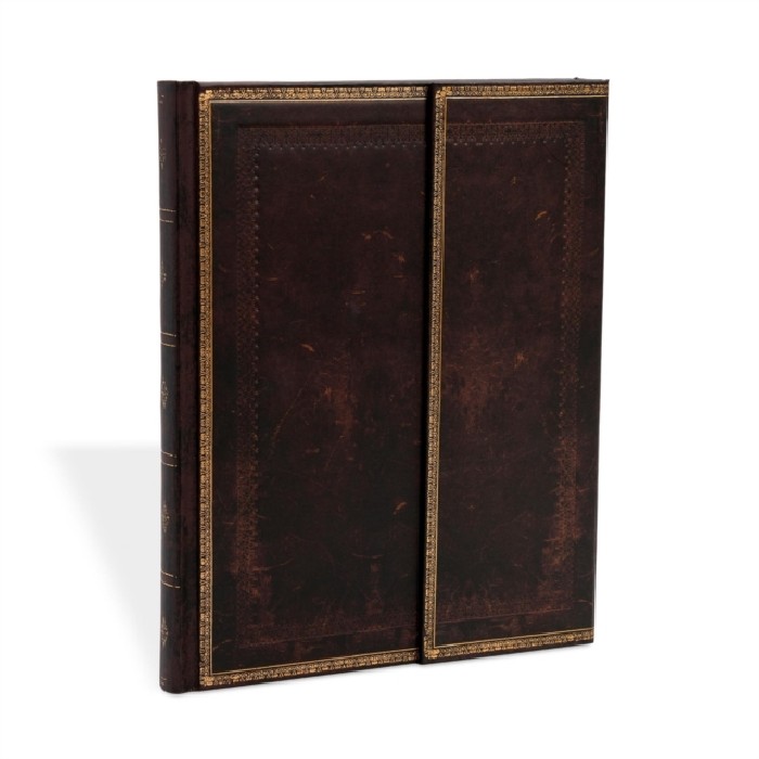 kids-and-stationery/stationery/old-leather-black-moroccan-ultra-lined