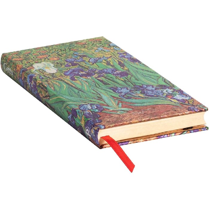 kids-and-stationery/stationery/van-gogh’s-irises-slim-lined