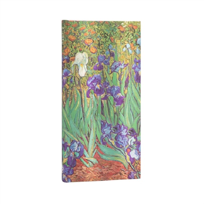 kids-and-stationery/stationery/van-gogh’s-irises-slim-lined
