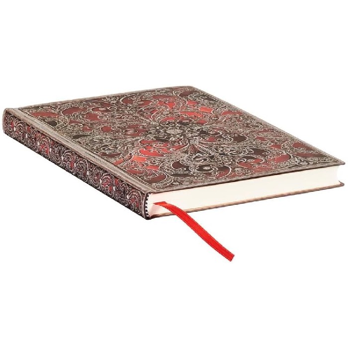 kids-and-stationery/stationery/silver-filigree-garnet-mini-lined