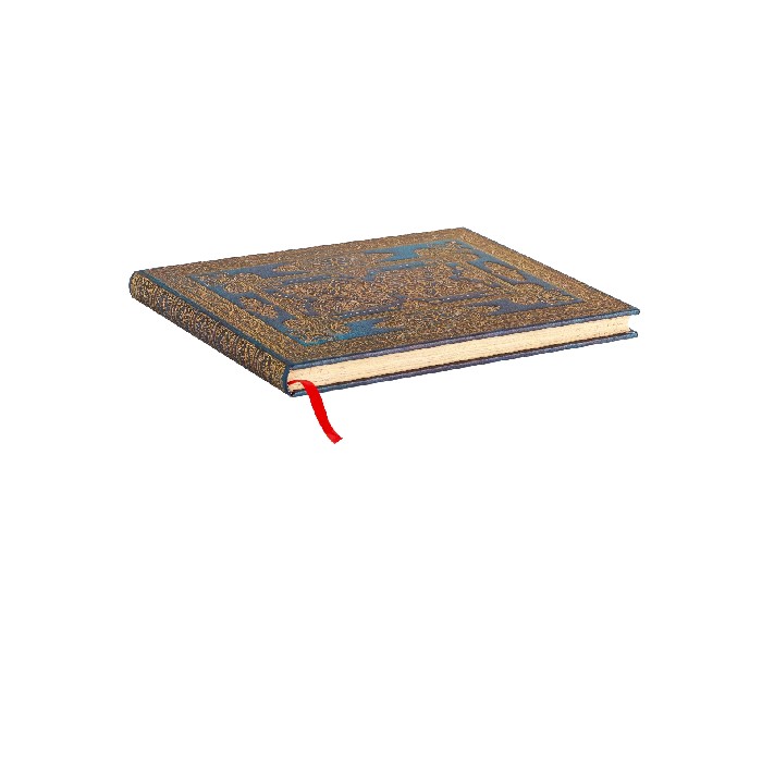 kids-and-stationery/stationery/luxe-design-blue-luxe-guest-book-unlined