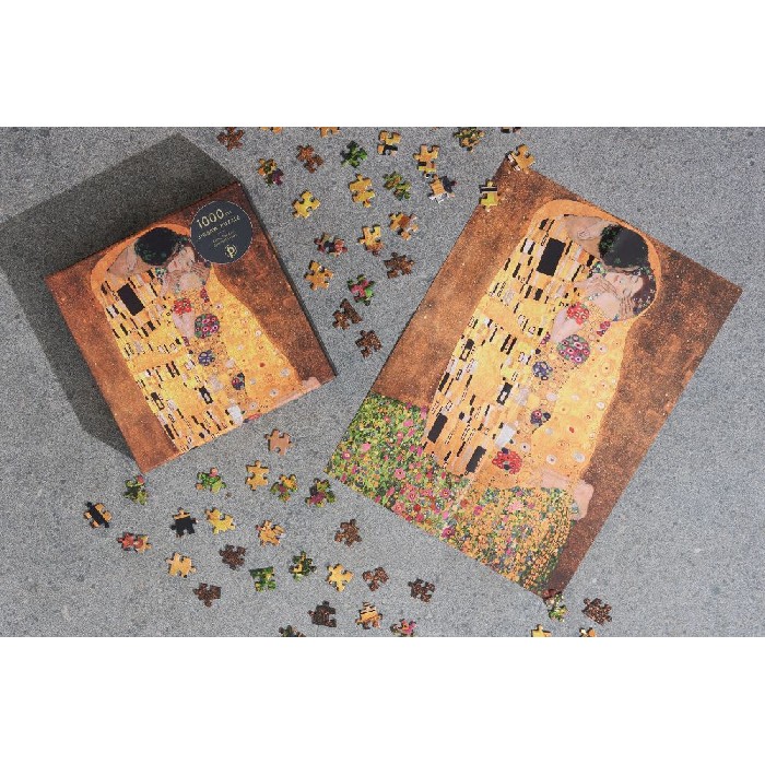 kids-and-stationery/toys/klimt-the-kiss-puzzle-1000-pc