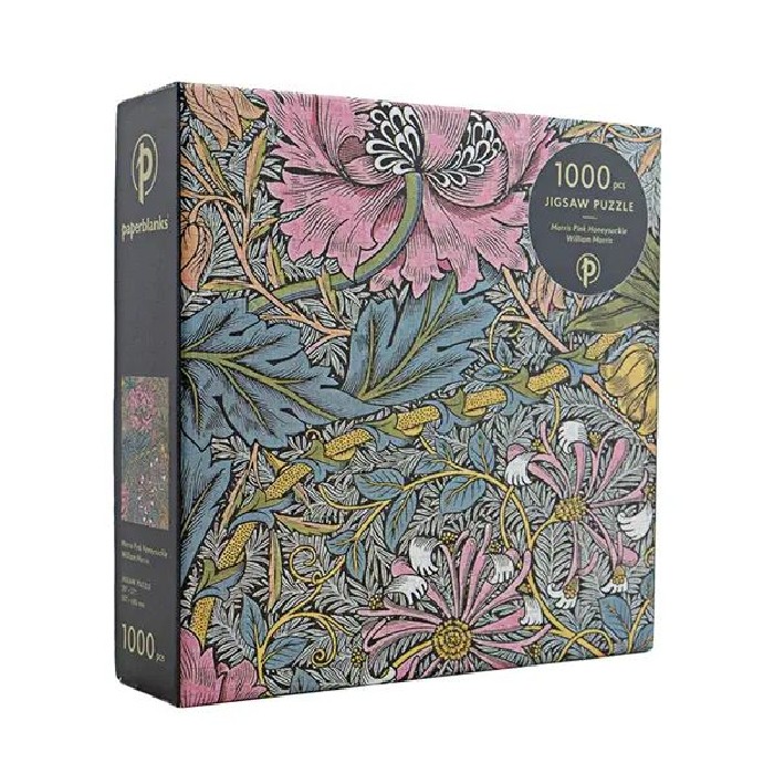 kids-and-stationery/toys/morris-honeysuckle-pink-puzzle-1000-pc