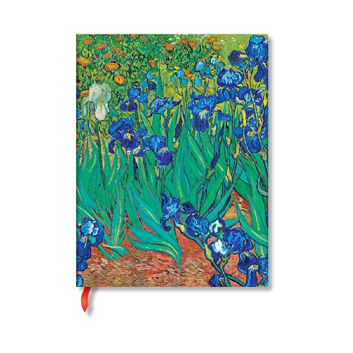 kids-and-stationery/stationery/van-gogh’s-irises-mini-lined