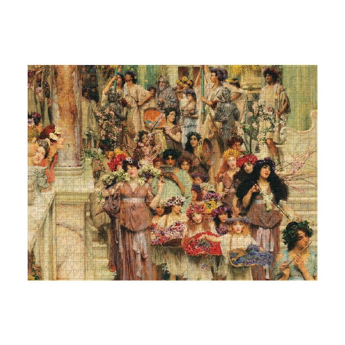 kids-and-stationery/toys/alma-tadema-spring-puzzle-1000-pc