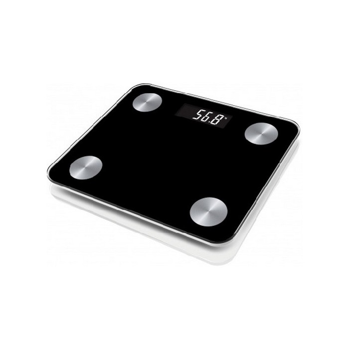 bathrooms/bathroom-weighing-scales/platinet-smart-body-scale-with-bluetooth-black