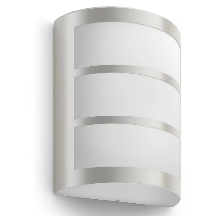 lighting/outdoor-lighting/philips-python-ip44-wall-lantern-inox-led-55w-700-lm-2700k