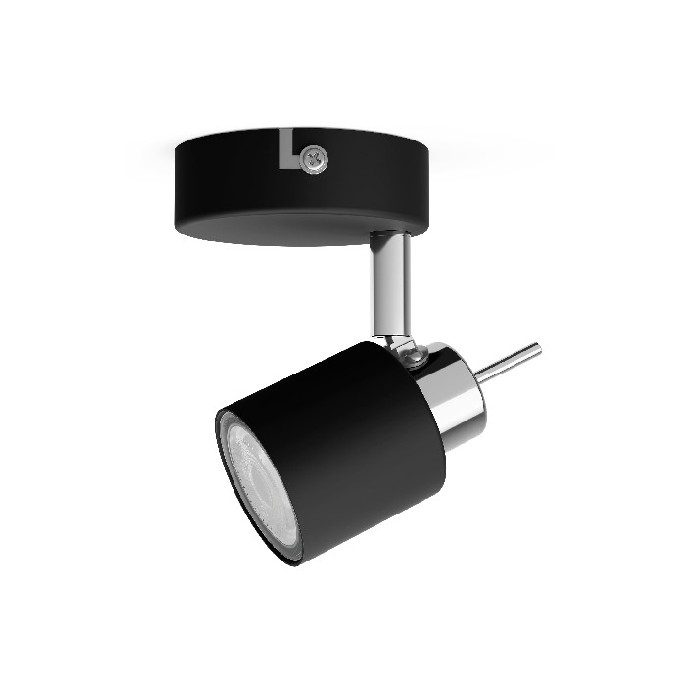 lighting/spotlights-recessed-lighting/philips-meranti-ceiling-spotlight-black-1x35w-gu10-230v