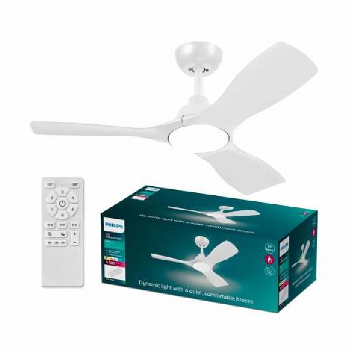 small-appliances/cooling/philips-olas-ceiling-fan-42-inch-led-white