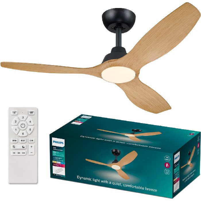 small-appliances/cooling/philips-olas-ceiling-fan-52-35w-24w-blackwood