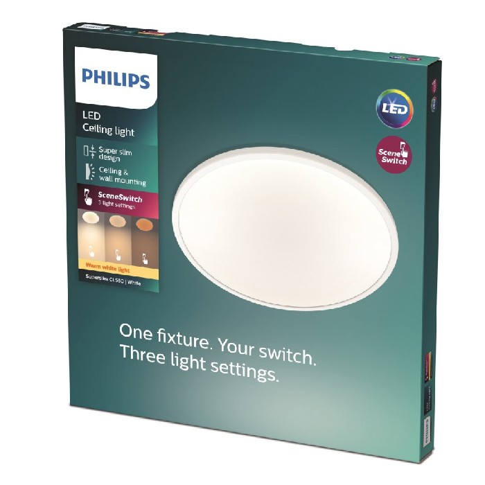 lighting/ceiling-lamps/philips-superslim-led-ceiling-light-18w-1500lm-2700k-white