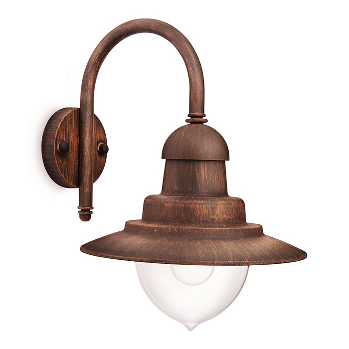 lighting/outdoor-lighting/philips-raindrop-wall-lantern-bronze