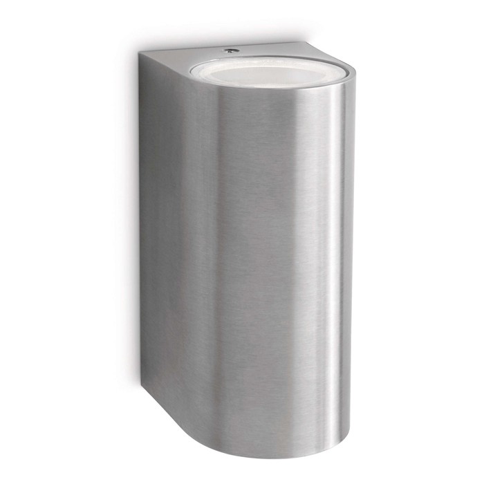 lighting/outdoor-lighting/philips-mygarden-nightingale-up-and-down-wall-lantern-inox-ip44-stainless-steel