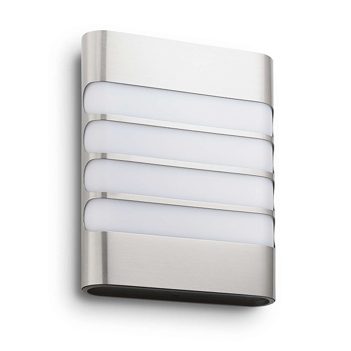 lighting/outdoor-lighting/philips-raccoon-wall-lantern-inox