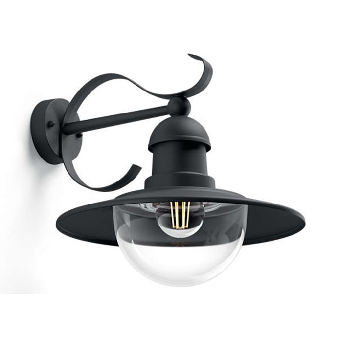 lighting/outdoor-lighting/philips-topiary-wall-lantern-black