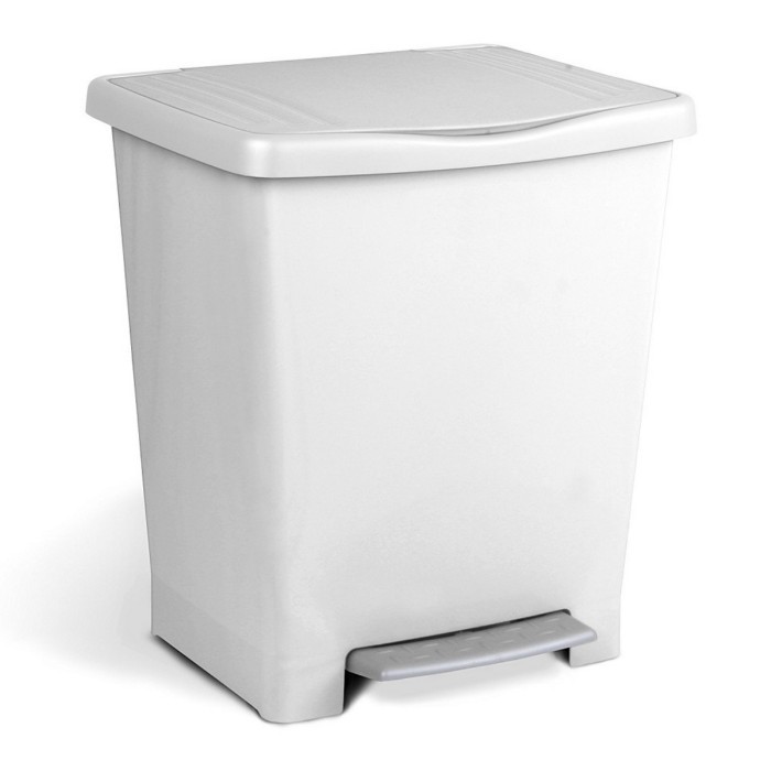 household-goods/bins-liners/pedal-bin-25lt-white