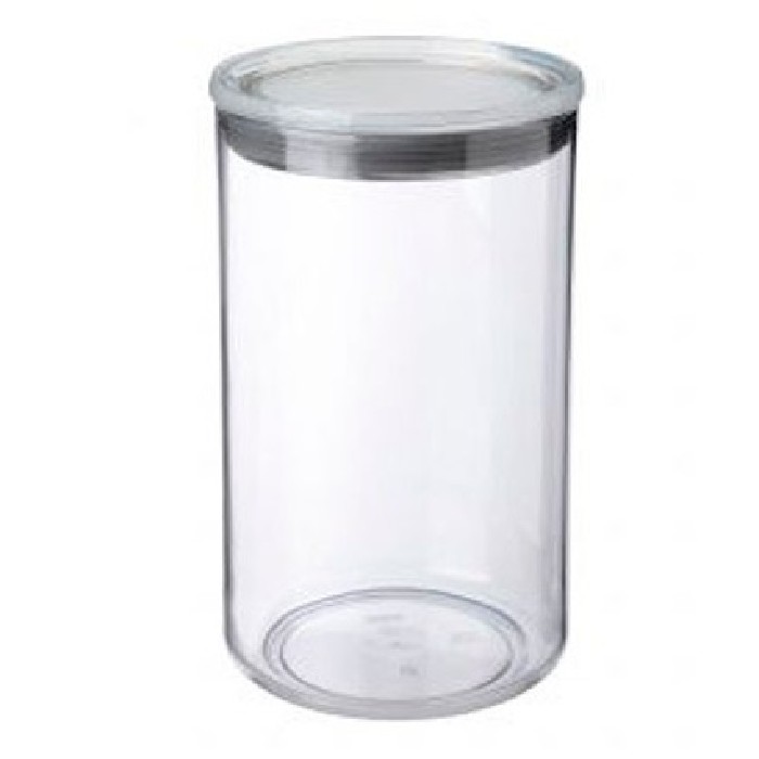 kitchenware/food-storage/tatay-storage-jar-20lt-transparent-grey