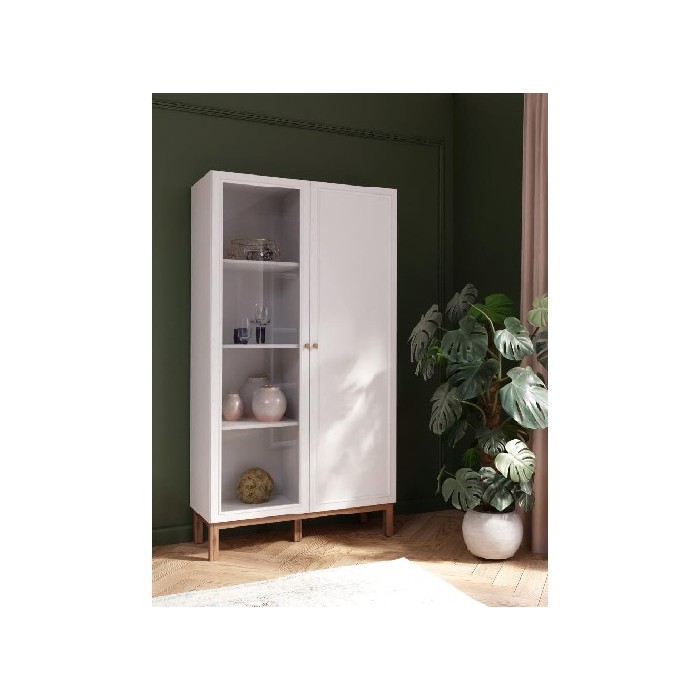 dining/dressers/penkridge-vitrine-with-1-door-and-1-glass-door-reversible-and-finished-in-secret-grey-and-mud-oak